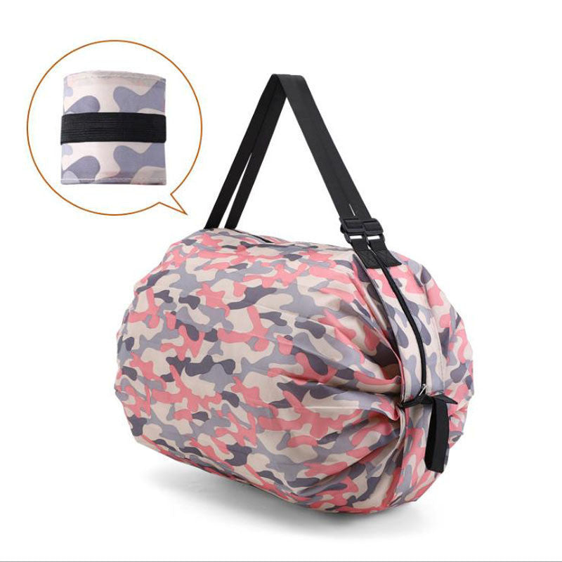 Sac fourre-tout extensible de grande capacité et pliable pour le rangement