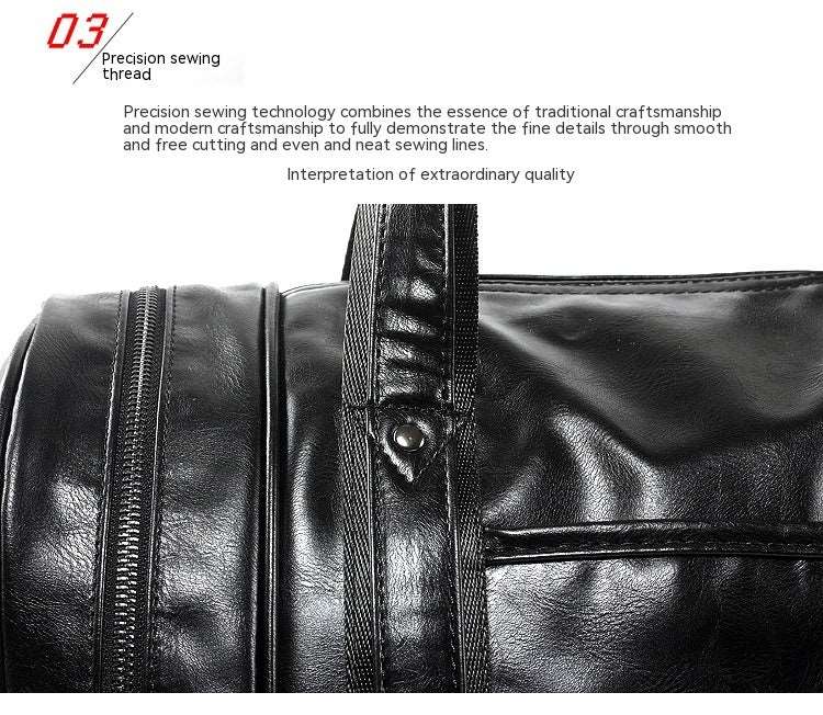 Men Travel Large Capacity Portable Messenger Bag