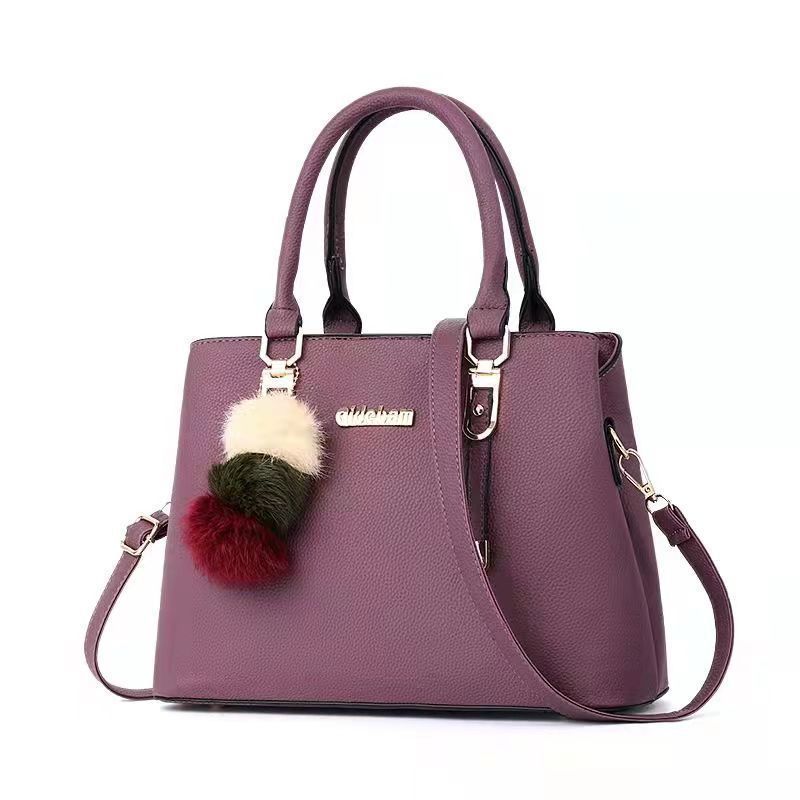 Handbag Women's Large Capacity Fashion