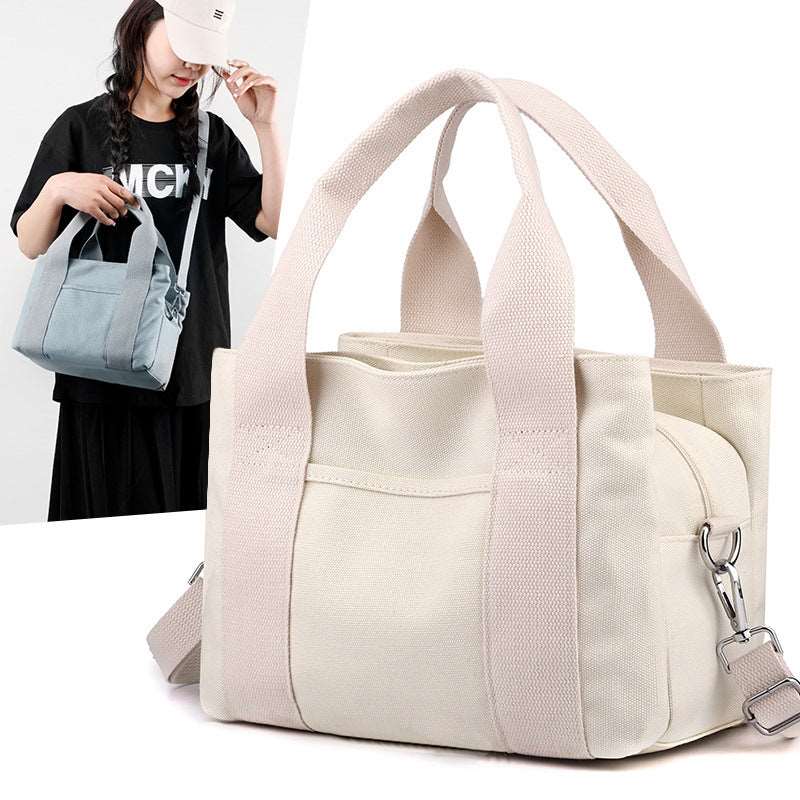 Large Capacity Women's Shoulder Messenger Bag