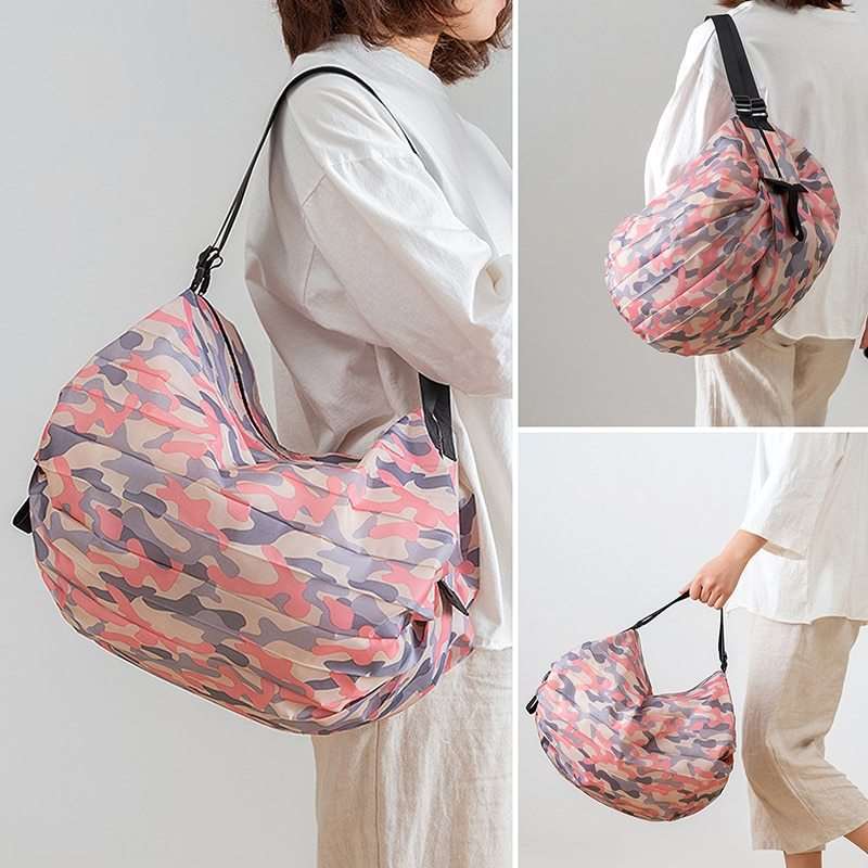 Foldable Storage Portable Large-capacity Extended Tote Bag