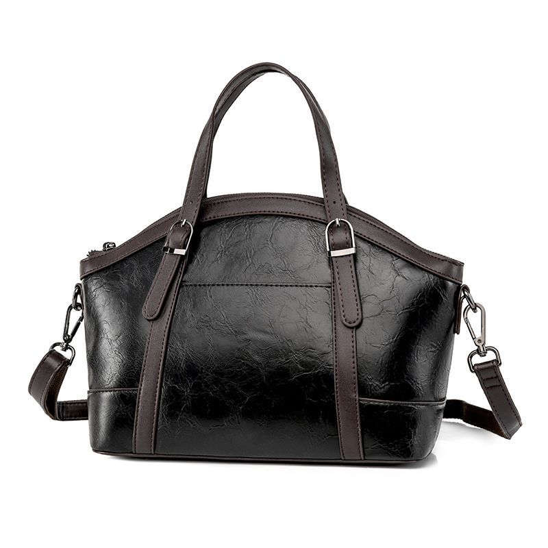 Commuter Retro Soft Leather Women's Bag