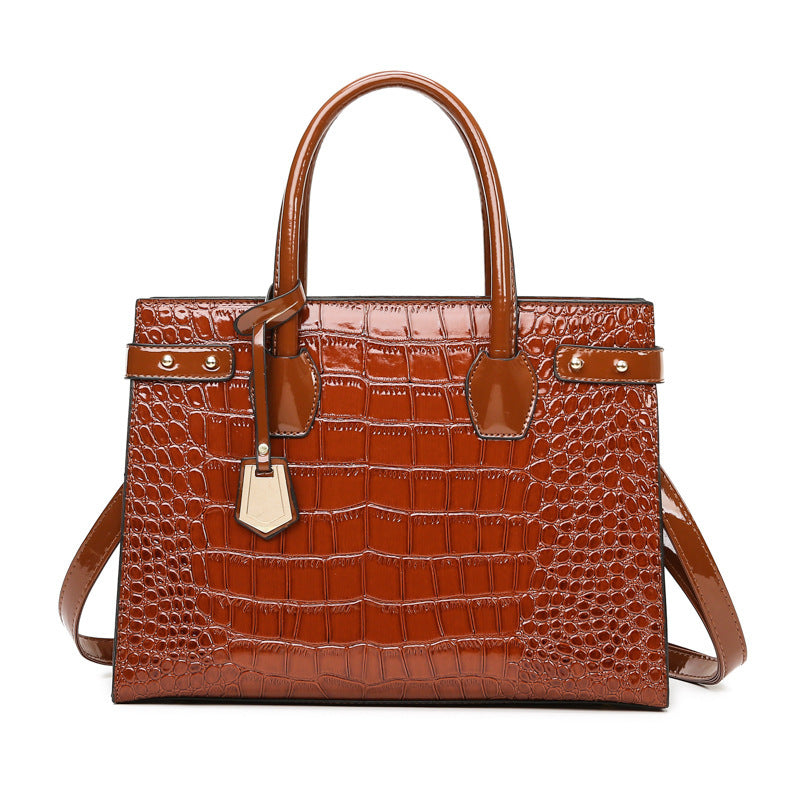 Vintage Women's Three Piece Mother Bag