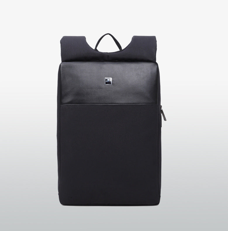 Business Casual Waterproof Simple Lightweight Computer Backpack