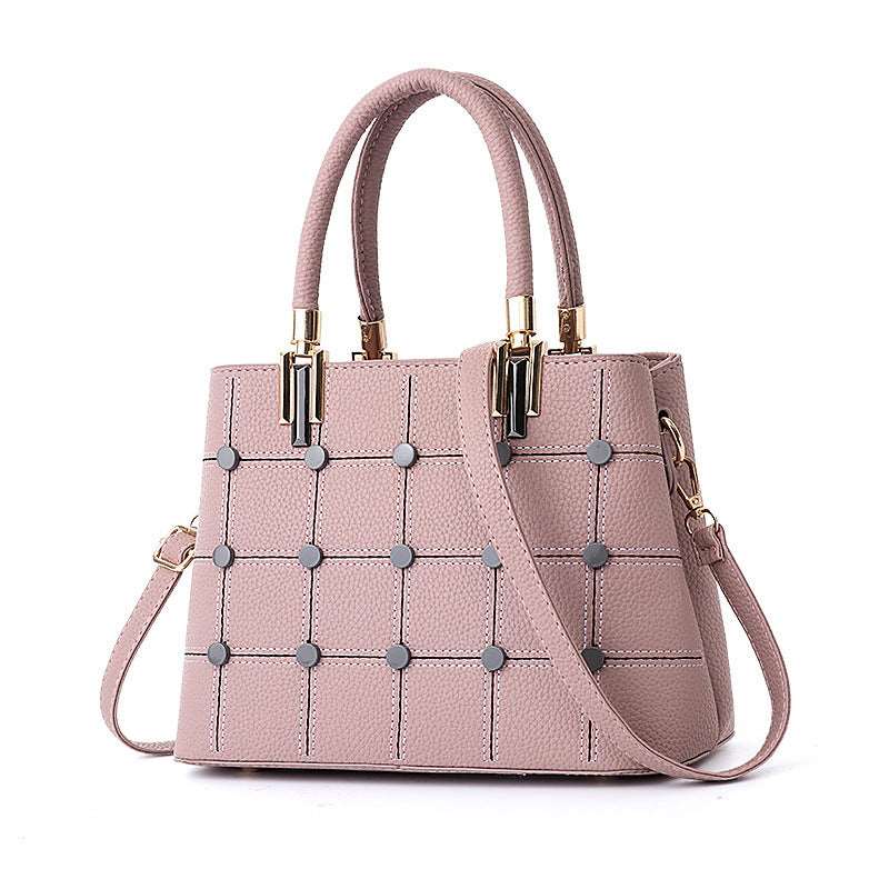 Handbag rivet handbag