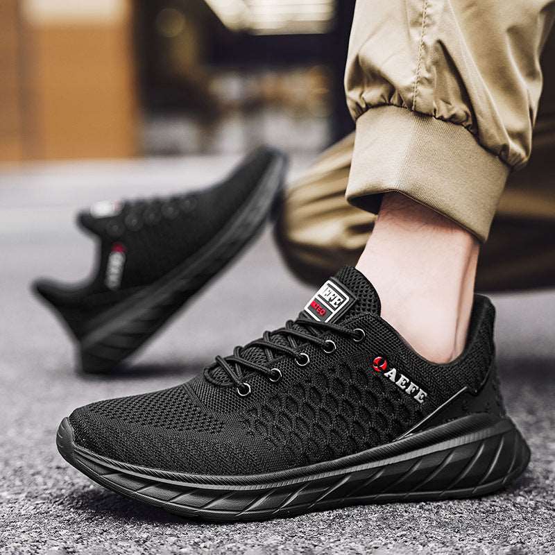 Men's Lightweight Fashion Trendy Sneakers