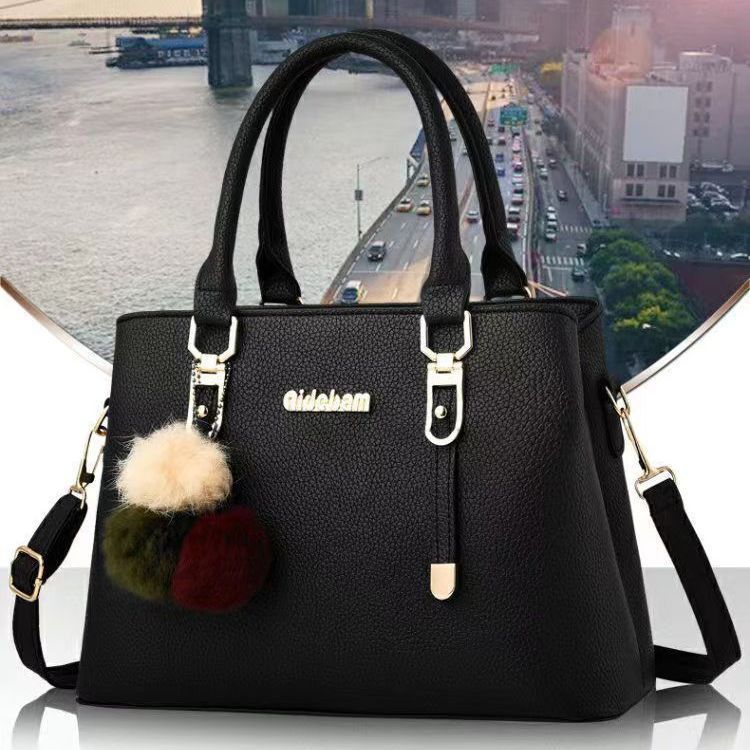 Handbag Women's Large Capacity Fashion