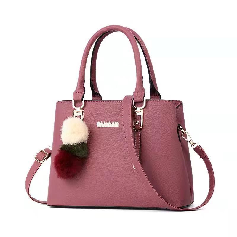 Handbag Women's Large Capacity Fashion